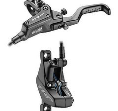 TRP EVO Pro HD-M9040 Schwarz Set VR+HR, lieferbar