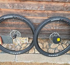 Syncros Laufradsatz  Syncros Silverton 2.5 29 Zoll NEU