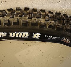 Maxxis Minion DHR II Dual Exo 29 x 2,4
