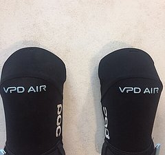 POC VPD AIR Ellenbogenprotektoren Größe S
