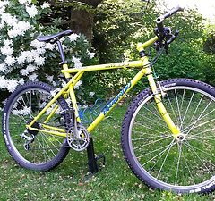 GT Bicyles Bravado Klassiker von 1992