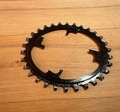 Oneup Components 30T Oval Kettenblatt NW