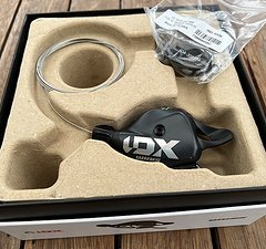SRAM E-MTB Trigger Schaltgriff X01 Eagle Single Click 12-fach