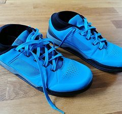 Shimano GR7 Flatpedal-Schuhe Gr. 44 (passend bei Gr. 43)