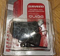 SRAM Guide / Trail / G2 Bremsbeläge organisch