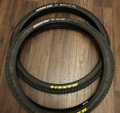 Maxxis Minion DHF 29x2.3 EXO 3C Max Terra TR Reifenset