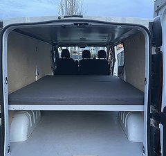 Vanable Bettausbau L2 Fiat Talento/Renault Traffic/Opel Vivaro