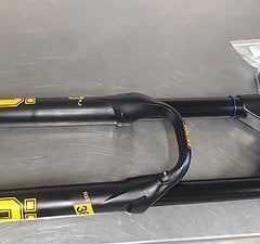 Öhlins 36 RXF m2 27,5 180mm TTX 38 Offset Endurogabel