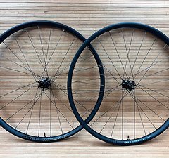 Cannondale Hollowgram 29" Laufradsatz Carbon Boost 148x12 / 110x15