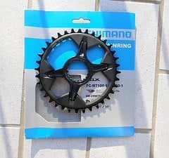 Shimano XT Kettenblatt 36t