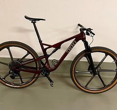 Stoll M2 Carbon - XX1 AXS - Bike Ahead - Porsche Lackierung