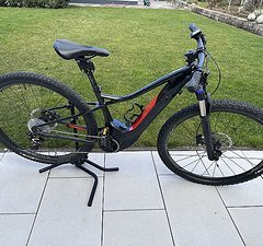 Specialized Levo HT