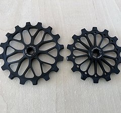 Extralite UltraPulley 14-16 Zähne PHB