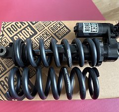 RockShox SUPER DELUXE COIL ULTIMATE  230 x 62,5 mm, inkl. 2 F