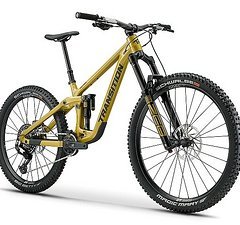 Transition Bikes Patrol, Alloy, Eagle 70, Electrum