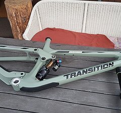 Transition Bikes Sentinel 29 V2 Carbon org. Framset  incl. FOX X2 Factory NEU! MJ:2024