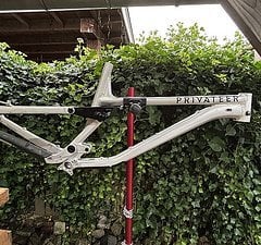 Privateer 161 frame size p3 (large)