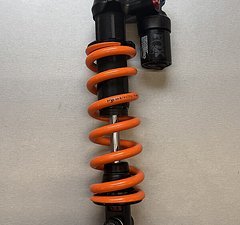 Fox Racing Shox DPX 2 Factory Kashima 3Pos Adj 225x70 Trunnion
