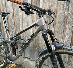 Transition Bikes Smuggler Carbon Größe L