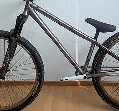Norco Two50 2012 Dirtbike 26 Zoll Stahl