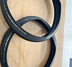 Schwalbe G One ALLROUND 27,5"x2,25 Gravel Reifen- neuwertig