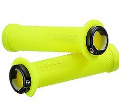 Dabomb Griffe Particle NEU gelb Mountainbike Grips