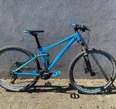 Cube Sting WLS 120 Pro 29