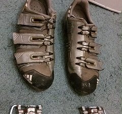 Shimano Mit schuhe in 44