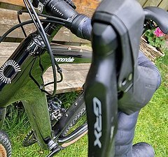 Cannondale Topstone Carbon 3 size M