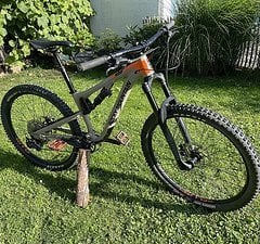 Rocky Mountain Reaper 27.5 Kids/ Youth Fully