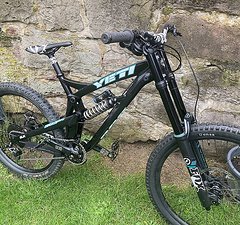 Yeti Cycles Yeti 303 WC DH Größe M