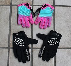 Troy Lee Designs Air + SPECIALIZED Kinderhandschuhe