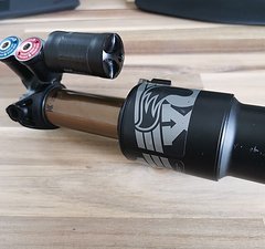 Fox Racing Shox Float X2 Factory Trunnion // 205