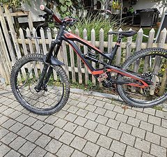 YT Industries Capra 27 AL COMP 2 Gr.M 2018