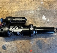 Fox Racing Shox Float X Performance Elite - 205x65 Trunnion