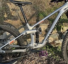 Transition Bikes Patrol Rahmen Gr. M - inkl. SDLX Coil Ultimate