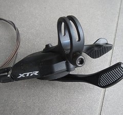 Shimano XTR Schaltgriff SL-M9100 mit Klemmschelle