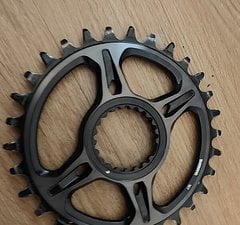 Shimano XTR 12 Fach Kettenblatt 30 Zähne SM-CRM95