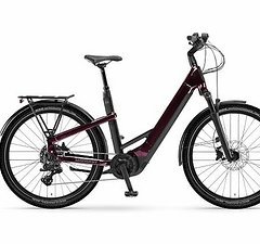 Winora E-Bike Yakun X10E - Low