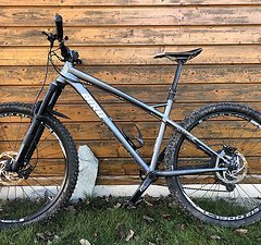 Bird Zero TR Trailhardtail