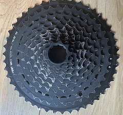 E*Thirteen trs + espec TRS Plus 11-speed 9-46 teeth - auch für E-bike geeignet