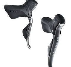 Shimano Ultegra ST-R6770 2x11 STI Schalthebel Di2 Rennrad Neu