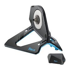Garmin Tacx NEO 2T Smart-Trainer + Motion Plates + Tablet Halter