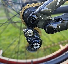 Specialized Demo Öhlins - Trickstuff Maxima - DT - Renthal usw