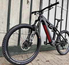Liteville 301CE - Größe M - Viele Neuteile-Neuwertiges Bike