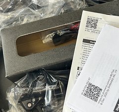 Shimano XT  BR-M 8120 Bremsenset 4-Kolben VR/HR