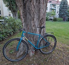 Genesis Vagabond XL Custom