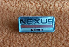 Shimano Ansteckpin