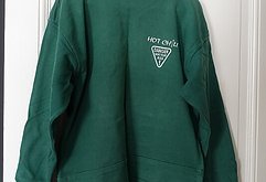 Hot Chili Bikes Sweatshirt Pullover Kult Retro MTB Chilli XL