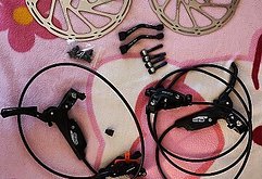 SRAM Guide G2 R Bremsenset
